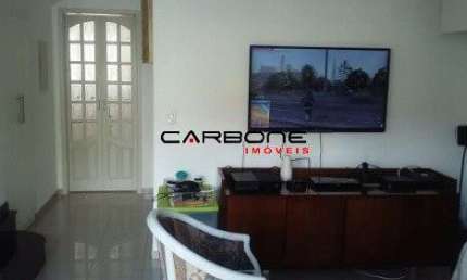 Casa em condomínio fechado com 3 quartos à venda na Avenida Guilherme Giorgi, Vila Carrão, São Paulo por R$ 1.100.000