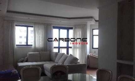 Apartamento com 3 quartos à venda na Rua Nagib Izar, Jardim Anália Franco, São Paulo por R$ 950.000