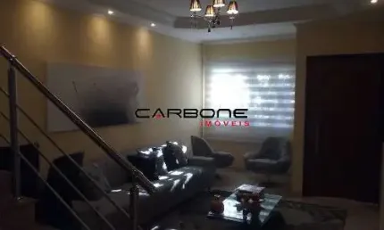 Casa com 4 quartos à venda na rua são josé do barreiro, água rasa, são paulo por r$ 2.750.000