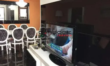 Apartamento com 3 quartos à venda na Rua Donatarios, Mooca, São Paulo por R$ 820.000