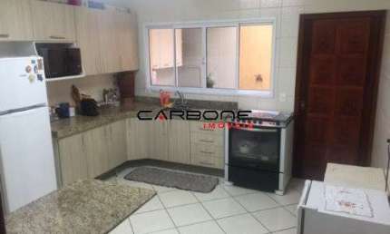 Casa com 3 quartos à venda na Rua Cruz Jobim, Vila Carrão, São Paulo por R$ 794.000