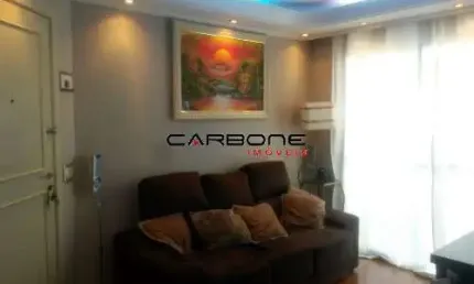 Apartamento com 3 quartos à venda na rua serra de botucatu, chácara califórnia, são paulo por r$ 450.000
