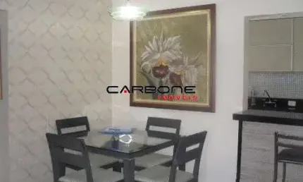 Apartamento com 3 quartos à venda na Rua Edmundo Juventino Fuentes, Parque Tomas Saraiva, São Paulo por R$ 480.000