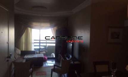Apartamento com 4 quartos à venda na Rua Marechal Barbacena, Vila Regente Feijó, São Paulo por R$ 949.000