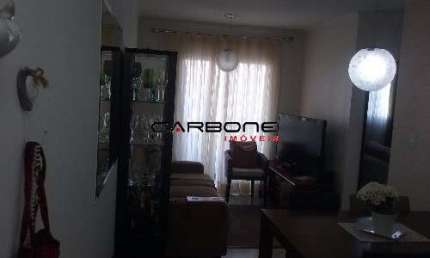 Apartamento com 2 quartos à venda na Rua Jaboticabal, Vila Bertioga, São Paulo por R$ 450.000