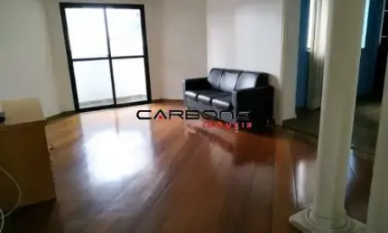 Apartamento com 3 quartos à venda na Rua Pantojo, Vila Regente Feijó, São Paulo por R$ 745.000