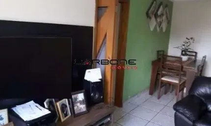 Apartamento com 2 quartos à venda na rua solidônio leite, vila ivone, são paulo por r$ 280.000
