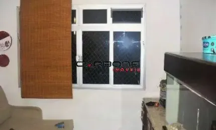 Apartamento com 2 quartos à venda na Rua Gama Cerqueira, Cambuci, São Paulo por R$ 375.000