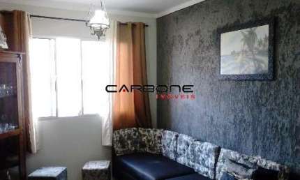 Apartamento com 2 quartos à venda na Rua Doutor Fomm, Belenzinho, São Paulo por R$ 350.000