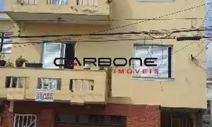 Casa com 2 quartos à venda na Rua Miguel Mota, Vila Canero, São Paulo por R$ 1.000.000