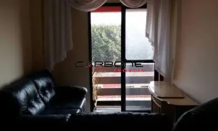 Apartamento com 2 quartos à venda na Avenida Doutor Francisco Mesquita, Jardim Ibitirama, São Paulo por R$ 320.000