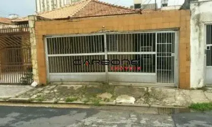Casa com 2 quartos à venda na Rua Santo Inácio, Parque São Jorge, São Paulo por R$ 780.000
