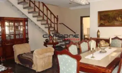 Casa com 4 quartos à venda na julio alfredo manoel, vila regente feijó, são paulo por r$ 1.300.000