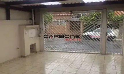 Casa com 4 quartos à venda na Rua Princesa Maria Pia, Vila Santa Clara, São Paulo por R$ 565.000