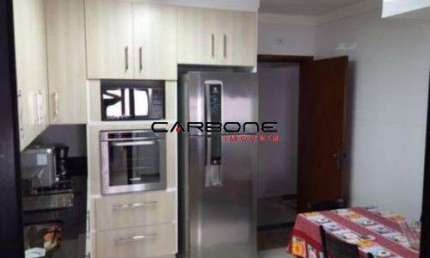 Apartamento com 4 quartos à venda na Rua Val de Palmas, Vila Santa Clara, São Paulo por R$ 620.000