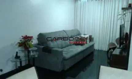 Apartamento com 3 quartos à venda na rua grecco, chácara mafalda, são paulo por r$ 640.000