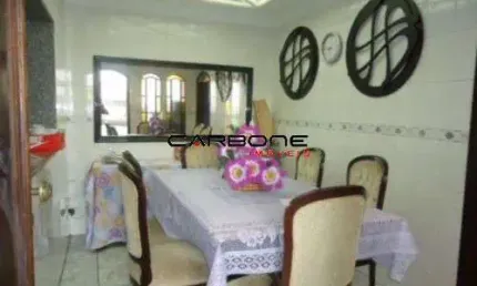 Casa com 3 quartos à venda na Rua Itanhomi, Vila Formosa, São Paulo por R$ 700.000
