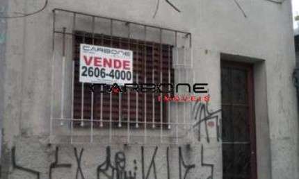Casa com 4 quartos à venda na Rua Conselheiro Lafaiette, Mooca, São Paulo por R$ 680.000
