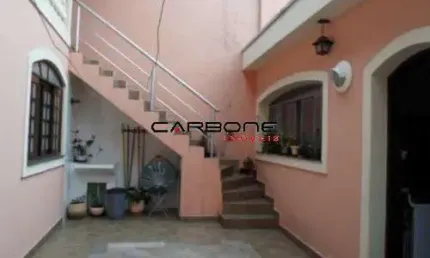 Casa com 5 quartos à venda na Rua Vergel, Água Rasa, São Paulo por R$ 1.378.000