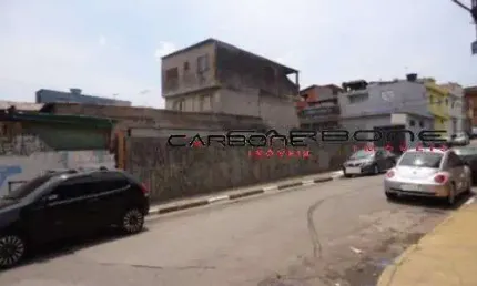 Terreno à venda na Avenida Professor Luiz Ignácio Anhaia Mello, Jardim Planalto, São Paulo por R$ 550.000