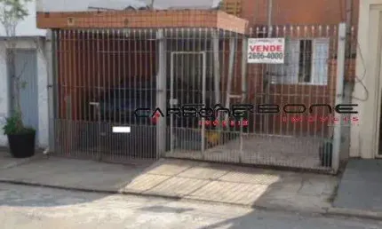 Casa com 4 quartos à venda na Rua Tauandê, Vila Formosa, São Paulo por R$ 1.500.000