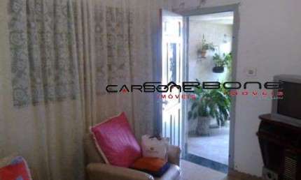 Casa com 2 quartos à venda na Rua Ferraz de Campos, Chácara Belenzinho, São Paulo por R$ 350.000