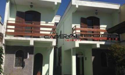 Casa com 4 quartos à venda na Rua Darnilo Martins Pereira, Vila Oratório, São Paulo por R$ 1.100.000