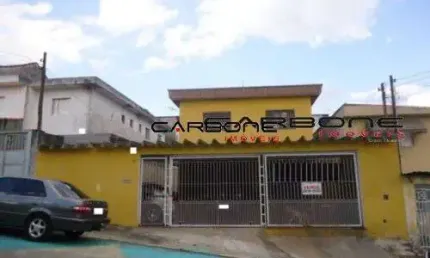 Casa com 4 quartos à venda na Rua Impata, Vila Ré, São Paulo por R$ 960.000
