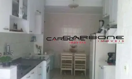 Casa em condomínio fechado com 2 quartos à venda na Rua Frei Bernardino Coste, Jardim Iva, São Paulo por R$ 350.000