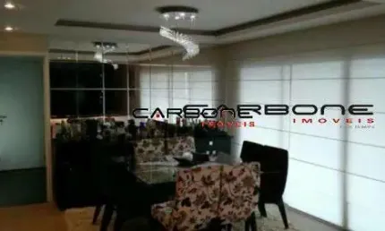Apartamento com 4 quartos à venda na rua azevedo soares, vila gomes cardim, são paulo por r$ 1.700.000
