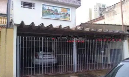 Casa com 4 quartos à venda na Rua França Carvalho, Alto da Mooca, São Paulo por R$ 1.250.000