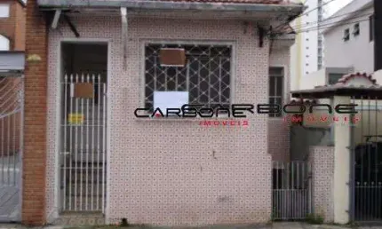 Casa com 3 quartos à venda na rua barão do serro largo, vila regente feijó, são paulo por r$ 780.000