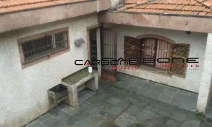 Casa com 3 quartos à venda na Rua Capitão Militão, Vila Santa Clara, São Paulo por R$ 1.250.000