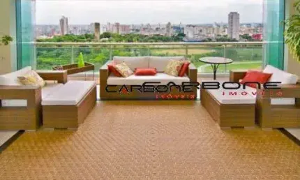 Apartamento com 4 quartos à venda na Rua Eleonora Cintra, Jardim Anália Franco, São Paulo por R$ 3.850.000