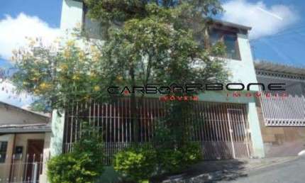 Casa com 2 quartos à venda na Rua Padre João Antônio Andreoni, Vila Antonieta, São Paulo por R$ 470.000