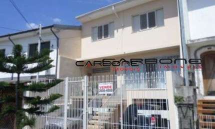 Casa com 4 quartos à venda na Rua Silva Coutinho, Vila Oratório, São Paulo por R$ 750.000