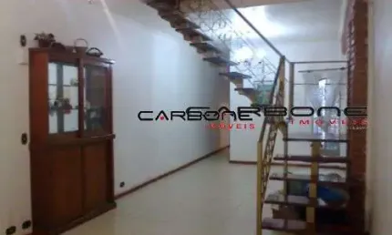 Casa com 4 quartos à venda na Rua Mossâmedes, Vila Santo Estevão, São Paulo por R$ 1.100.000