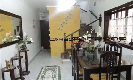 Casa com 3 quartos à venda na Rua Herculano Duarte, Chácara Belenzinho, São Paulo por R$ 638.000
