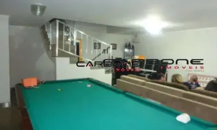 Casa com 3 quartos à venda na rua pinheiro guimarães, parque da vila prudente, são paulo por r$ 1.200.000