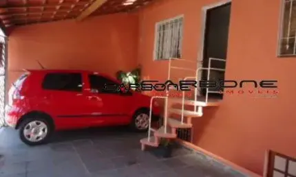 Casa com 5 quartos à venda na Rua Visconde de Sabóia, Vila Macedopolis, São Paulo por R$ 700.000