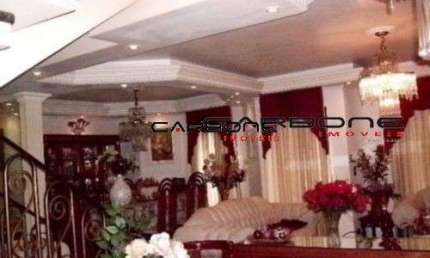 Casa com 3 quartos à venda na Avenida Escragnolle Dória, Jardim Vila Formosa, São Paulo por R$ 1.700.000