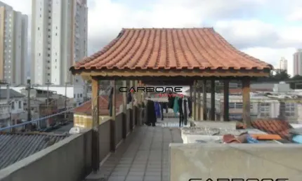 Casa com 3 quartos à venda na rua do hipódromo, mooca, são paulo por r$ 1.250.000