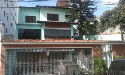 Casa com 4 quartos à venda na Rua Guarei, Vila Bertioga, São Paulo por R$ 1.500.000
