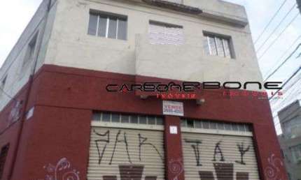 Prédio à venda na Avenida Álvaro Ramos, Quarta Parada, São Paulo por R$ 1.800.000