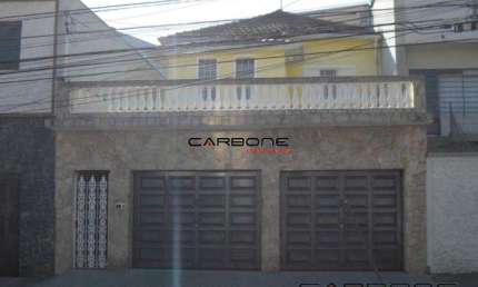 Casa com 2 quartos à venda na Rua Enta, Alto da Mooca, São Paulo por R$ 1.200.000