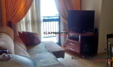 Apartamento com 3 quartos à venda na Avenida Guilherme Giorgi, Vila Carrão, São Paulo por R$ 535.000