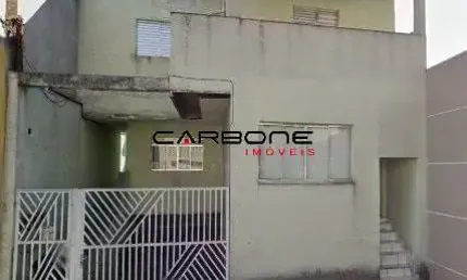 Casa com 2 quartos à venda na rua joaquim da silva, chácara mafalda, são paulo por r$ 630.000