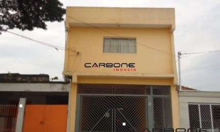 Casa à venda na Rua Engenheiro Guilherme Cristiano Frender, Vila Antonieta, São Paulo por R$ 1.115.000