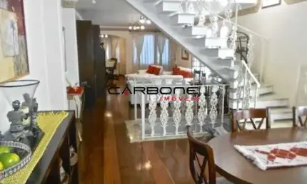 Casa com 3 quartos à venda na rua domingos da fonseca, parque da mooca, são paulo por r$ 1.290.000