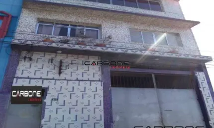 Prédio à venda na Rua Armando Dias, Chácara Mafalda, São Paulo por R$ 1.190.000